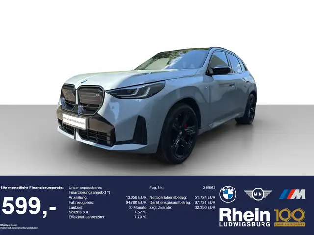 BMW Autres X3 M50 xDrive M Sport Pano LED Klima DAB H&K