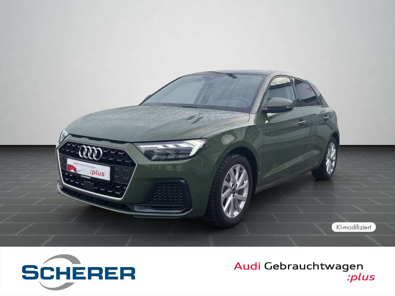 Audi A1 2025 — advanced 30 TFSI SHZ Sportsitze 3J
