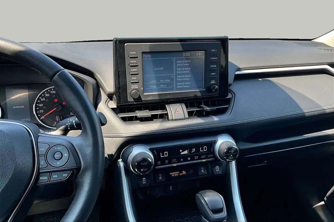 Toyota RAV 4 снимка Toyota RAV 4