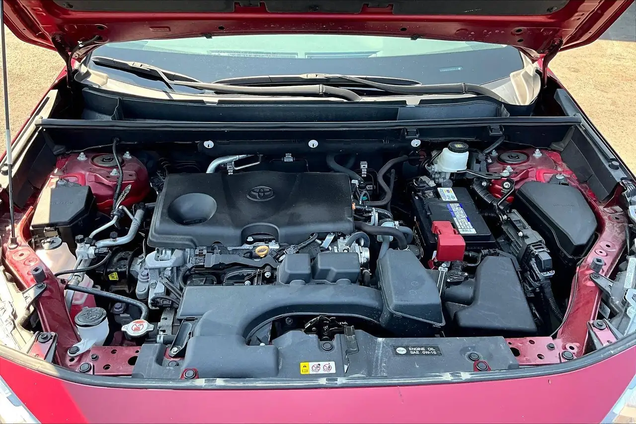 Toyota RAV 4 снимка Toyota RAV 4