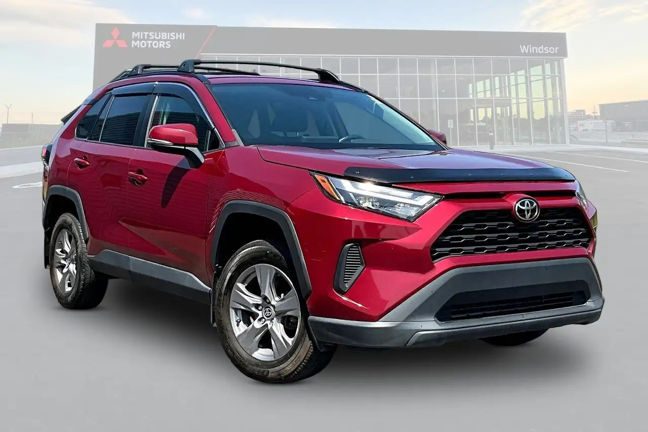 Toyota RAV 4 снимка Toyota RAV 4