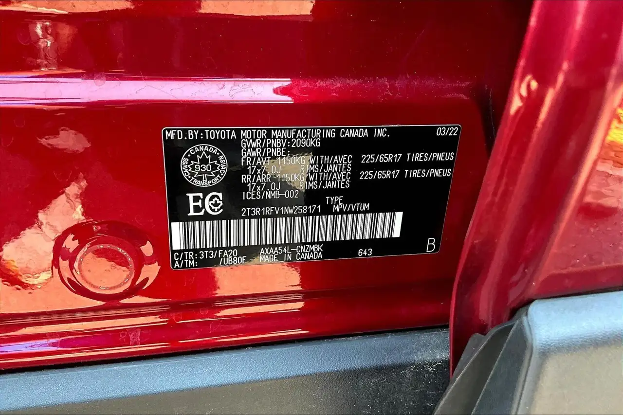 Toyota RAV 4 снимка Toyota RAV 4