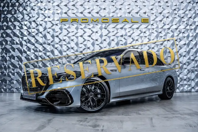 Mercedes-Benz S 580