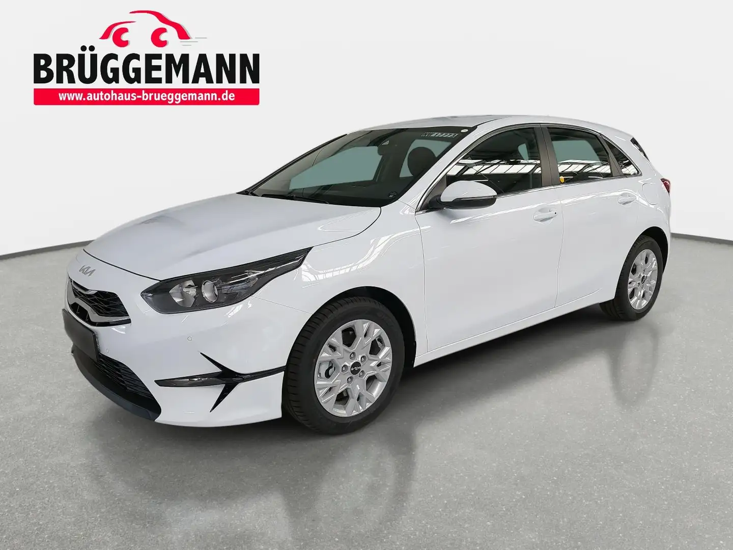 Kia Ceed / cee'd CEED 1.5 T-GDI ULTIMATE EDITION MJ25 Bianco - 1