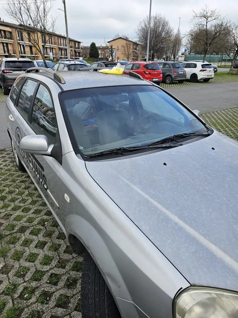 Chevrolet Nubira Nubira SW SW 1.6 SE Grey - 1