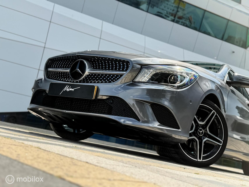 Mercedes-Benz CLA 180 AMG Line | Onderhoudshistorie — photo 4