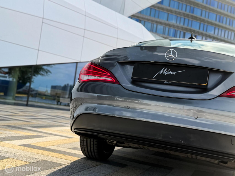 Mercedes-Benz CLA 180 AMG Line | Onderhoudshistorie — photo 11