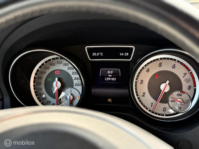 Mercedes-Benz CLA 180 AMG Line | Onderhoudshistorie — photo 16