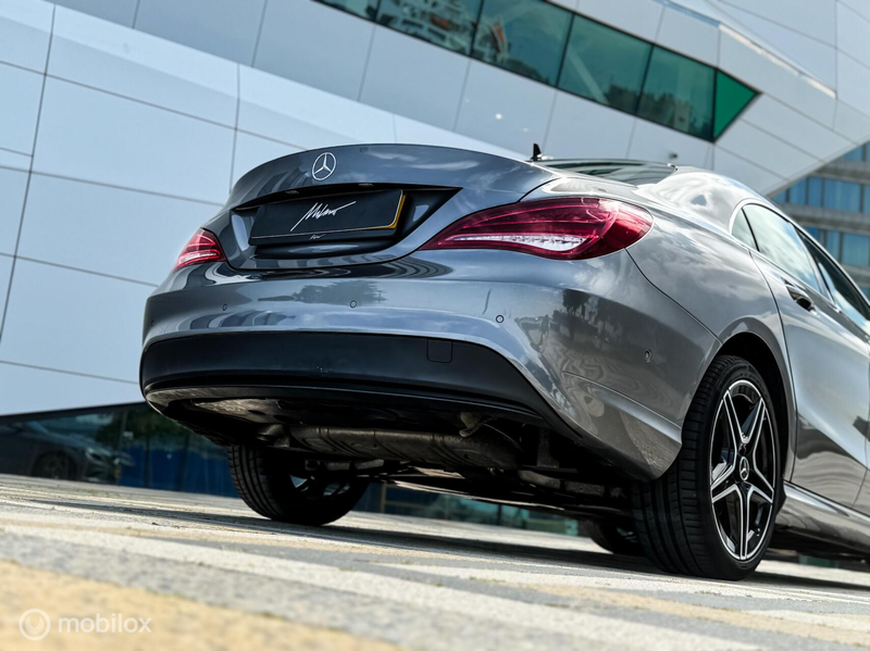 Mercedes-Benz CLA 180 AMG Line | Onderhoudshistorie — photo 9