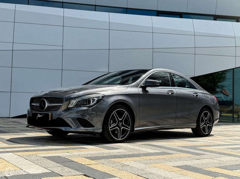 Mercedes-Benz CLA 180 AMG Line | Onderhoudshistorie — photo 6