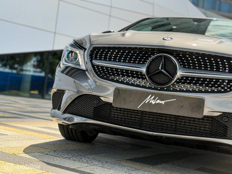 Mercedes-Benz CLA 180 AMG Line | Onderhoudshistorie — photo 10