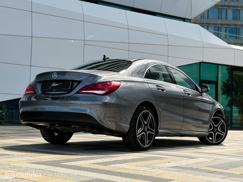 Mercedes-Benz CLA 180 AMG Line | Onderhoudshistorie — photo 2