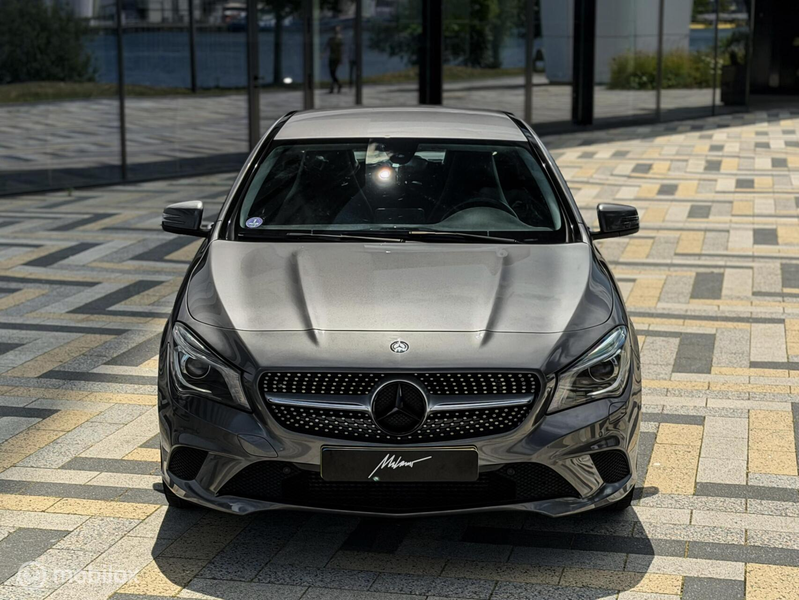 Mercedes-Benz CLA 180 AMG Line | Onderhoudshistorie — photo 7