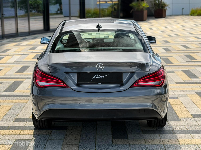 Mercedes-Benz CLA 180 AMG Line | Onderhoudshistorie — photo 8