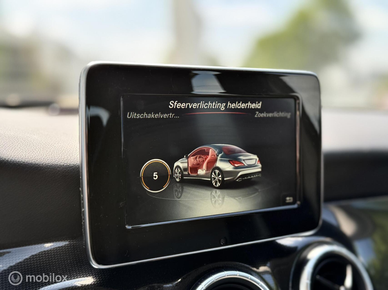 Mercedes-Benz CLA 180 AMG Line | Onderhoudshistorie — photo 25