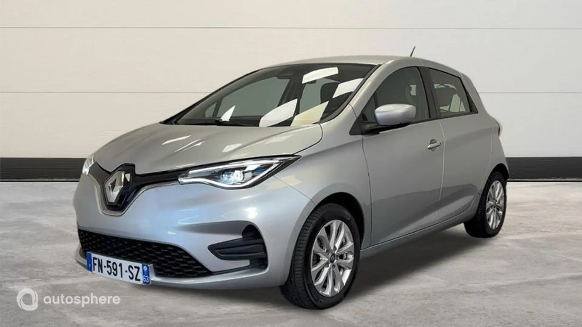 Renault ZOE Zen charge normale R135 Achat Intégral zen - 1