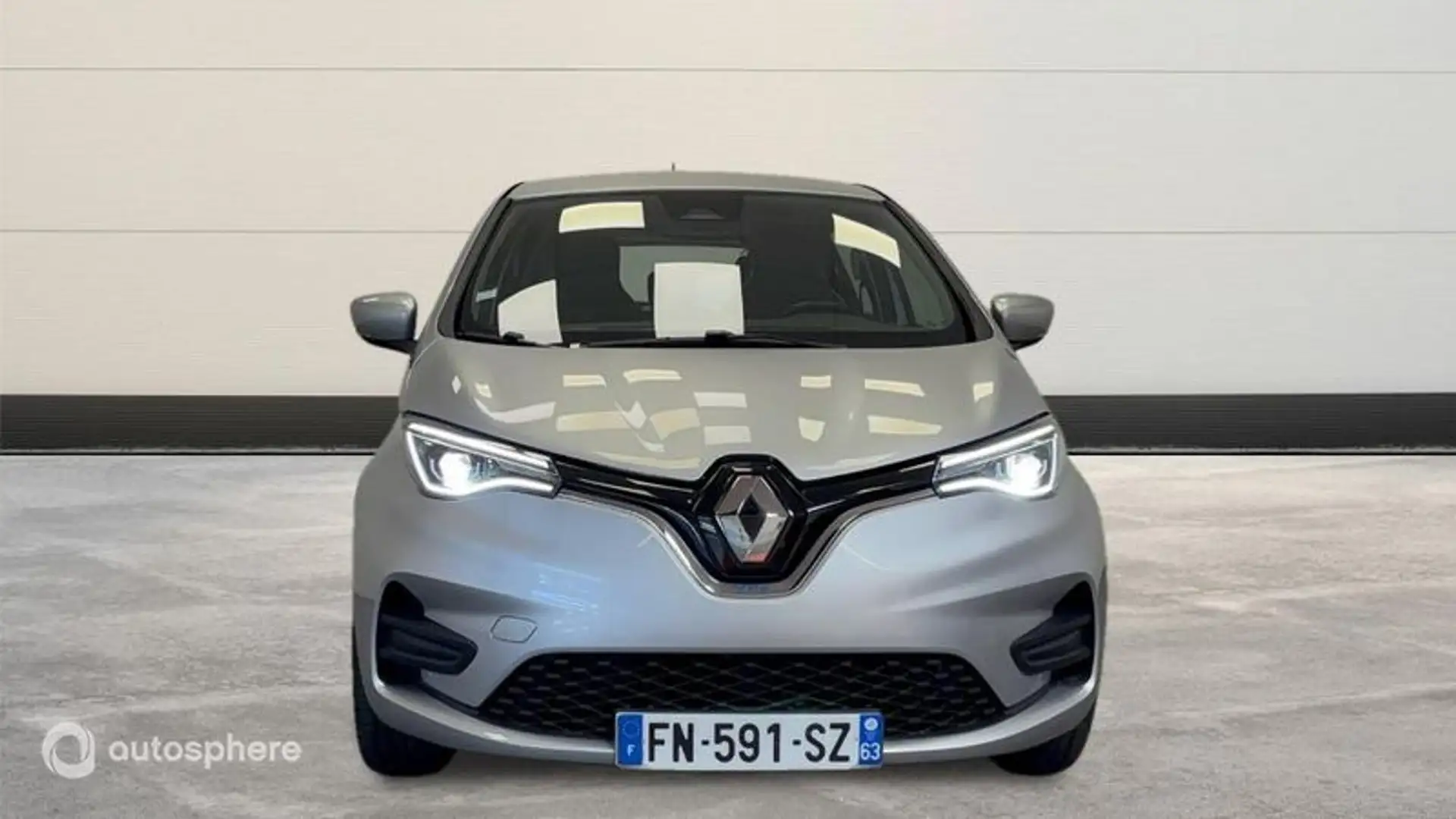 Renault ZOE Zen charge normale R135 Achat Intégral zen - 2