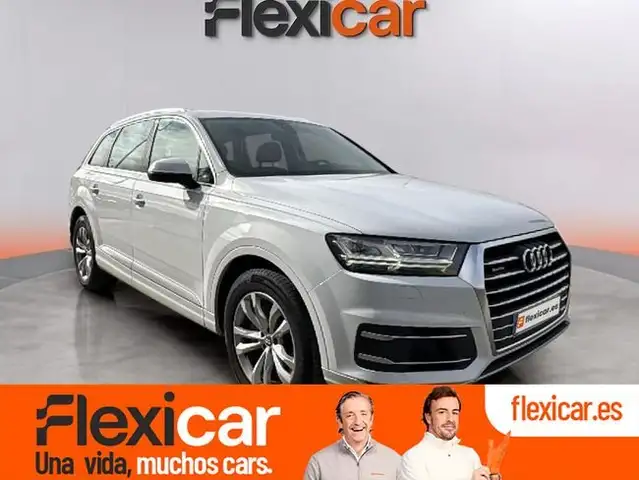 Audi Q7 3.0TDI quattro tiptronic 7pl. 200kW(9.75)