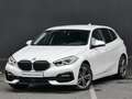 BMW 118 118i Hatch Sport Blanc - thumbnail 1