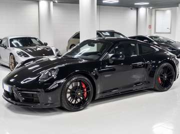 4 GTS TETTO PPF PELLE TOTALE ACC SEDILI CLIMATIZZATI CARBON MATT 14.700 KM