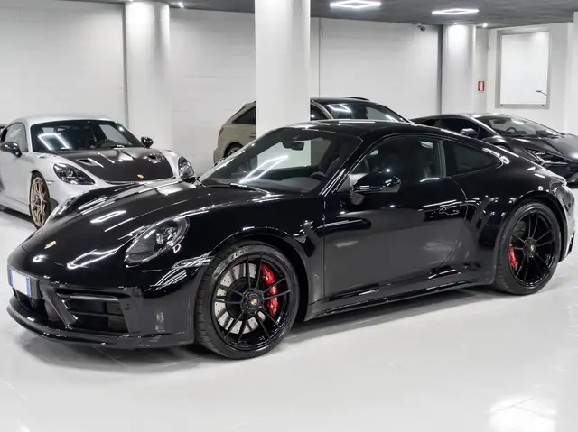 Porsche 992