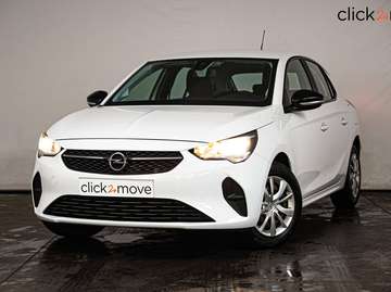 Corsa 1.2i Turbo Edition