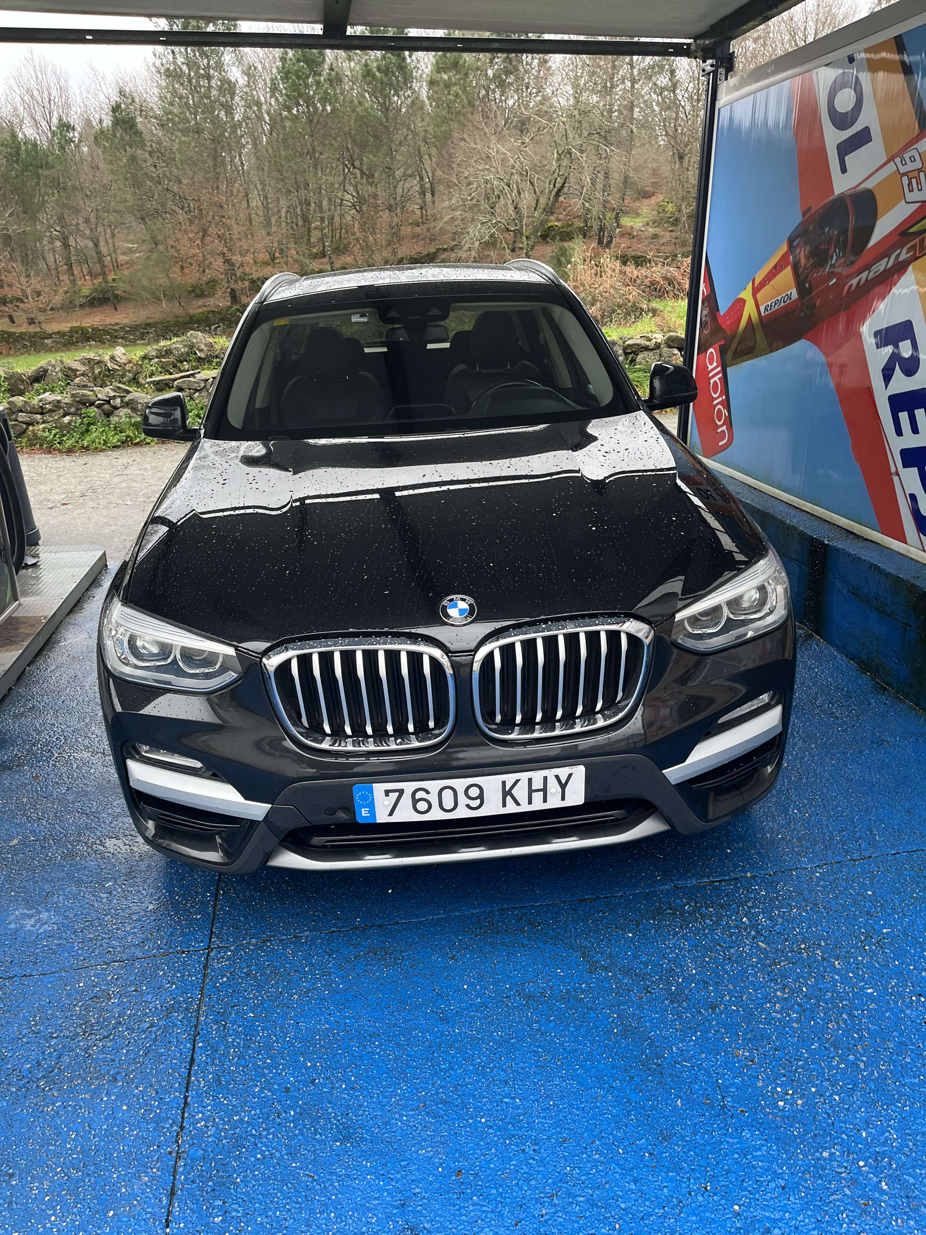 BMW X3 xDrive 20dA - foto 1