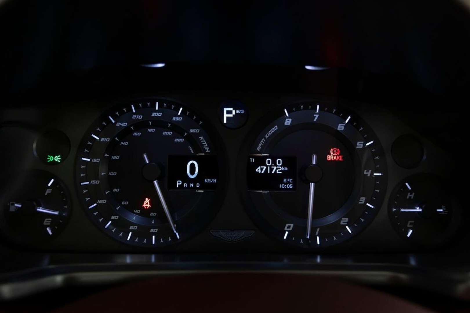 Aston Martin Vanquish V12 6.0 - - Joinsteer - #3