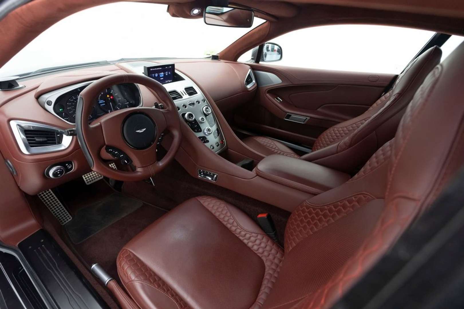 Aston Martin Vanquish V12 6.0 - - Joinsteer - #2