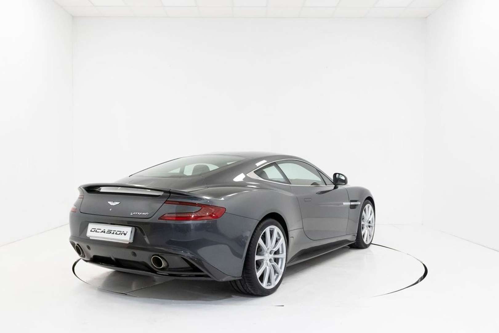 Aston Martin Vanquish V12 6.0 - - Joinsteer - #1