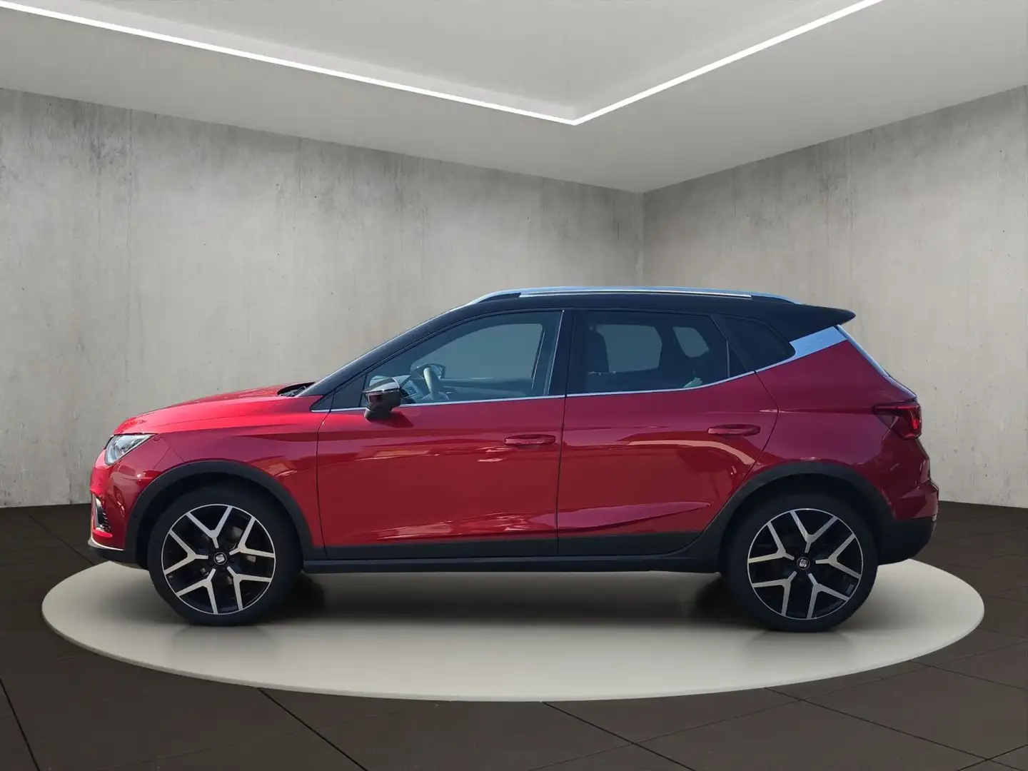 SEAT Arona 1.5 TSI FR OPF Red - 2