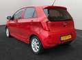 Kia Picanto 1.0 CVVT ISG Plus Pack Navigatie Velgen Airco Rood - thumbnail 2