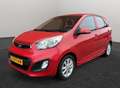 Kia Picanto 1.0 CVVT ISG Plus Pack Navigatie Velgen Airco Rood - thumbnail 32