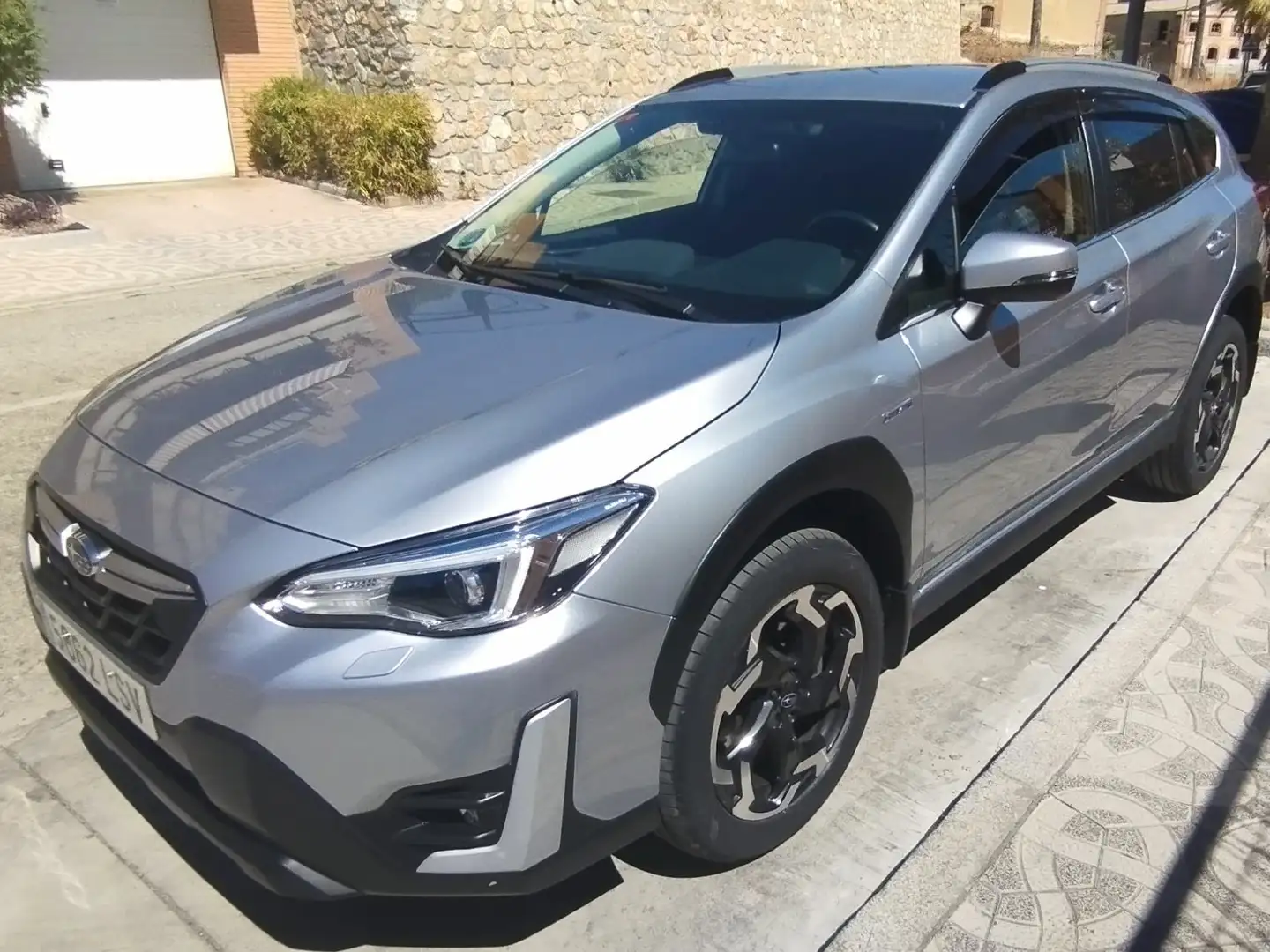 Subaru XV XV 2.0i Hybrid Sport Plus CVT Sport Plus Azul - 1