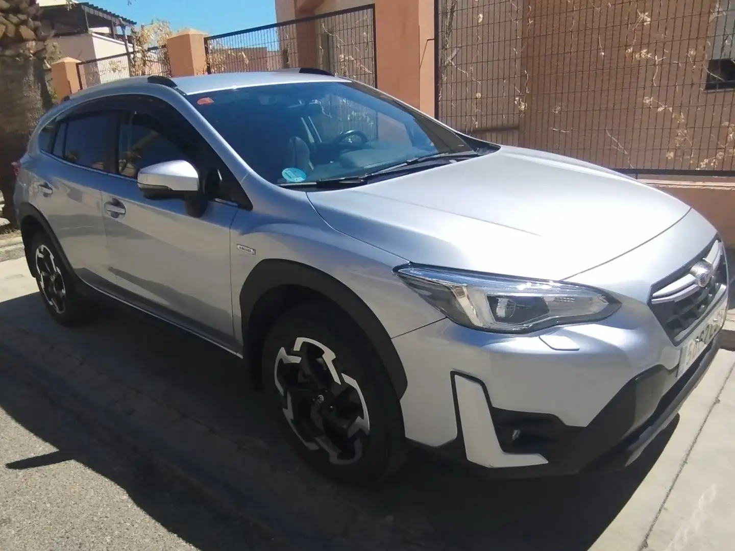 Subaru XV XV 2.0i Hybrid Sport Plus CVT Sport Plus Azul - 2