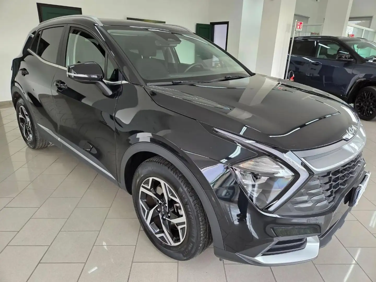 Kia Sportage 1.6 TGDi GPL Business "GARANZIA KIA" Nero - 1