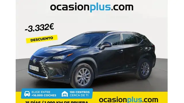 Lexus NX 300 300h Business 2WD