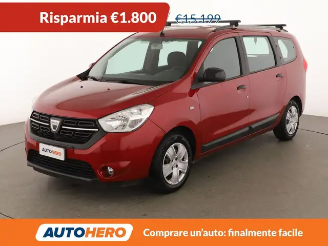 Dacia Lodgy 1.5 dCi Comfort 95CV