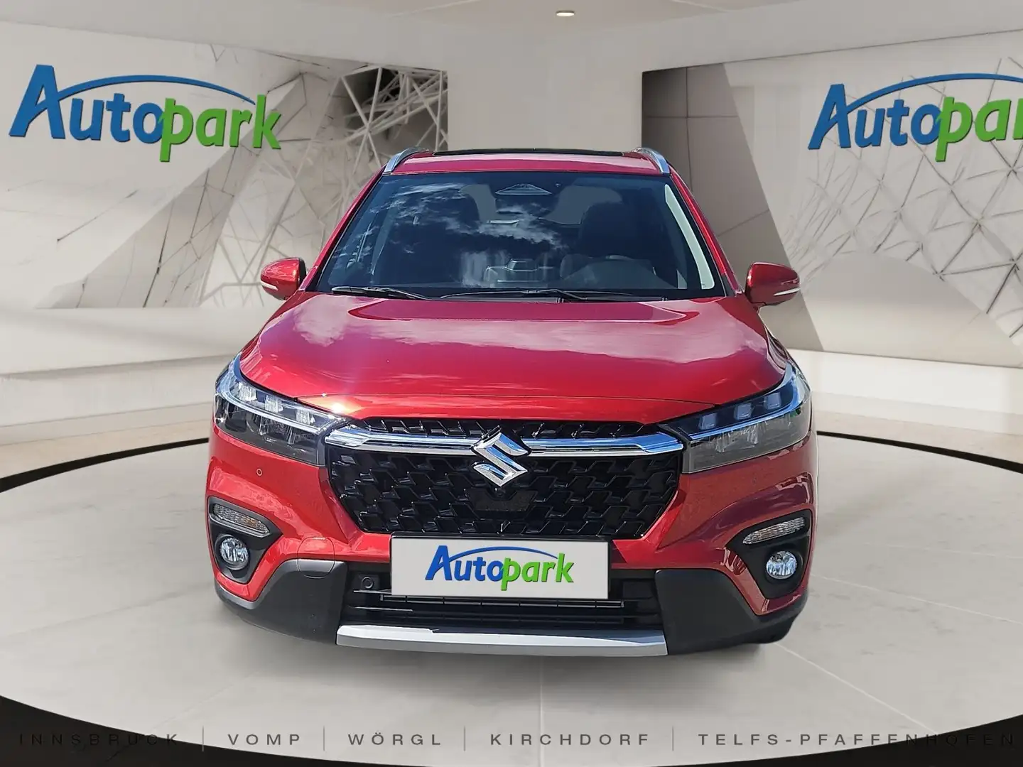 Suzuki S-Cross 1.4 HYBRID ALLGRIP flash - 2