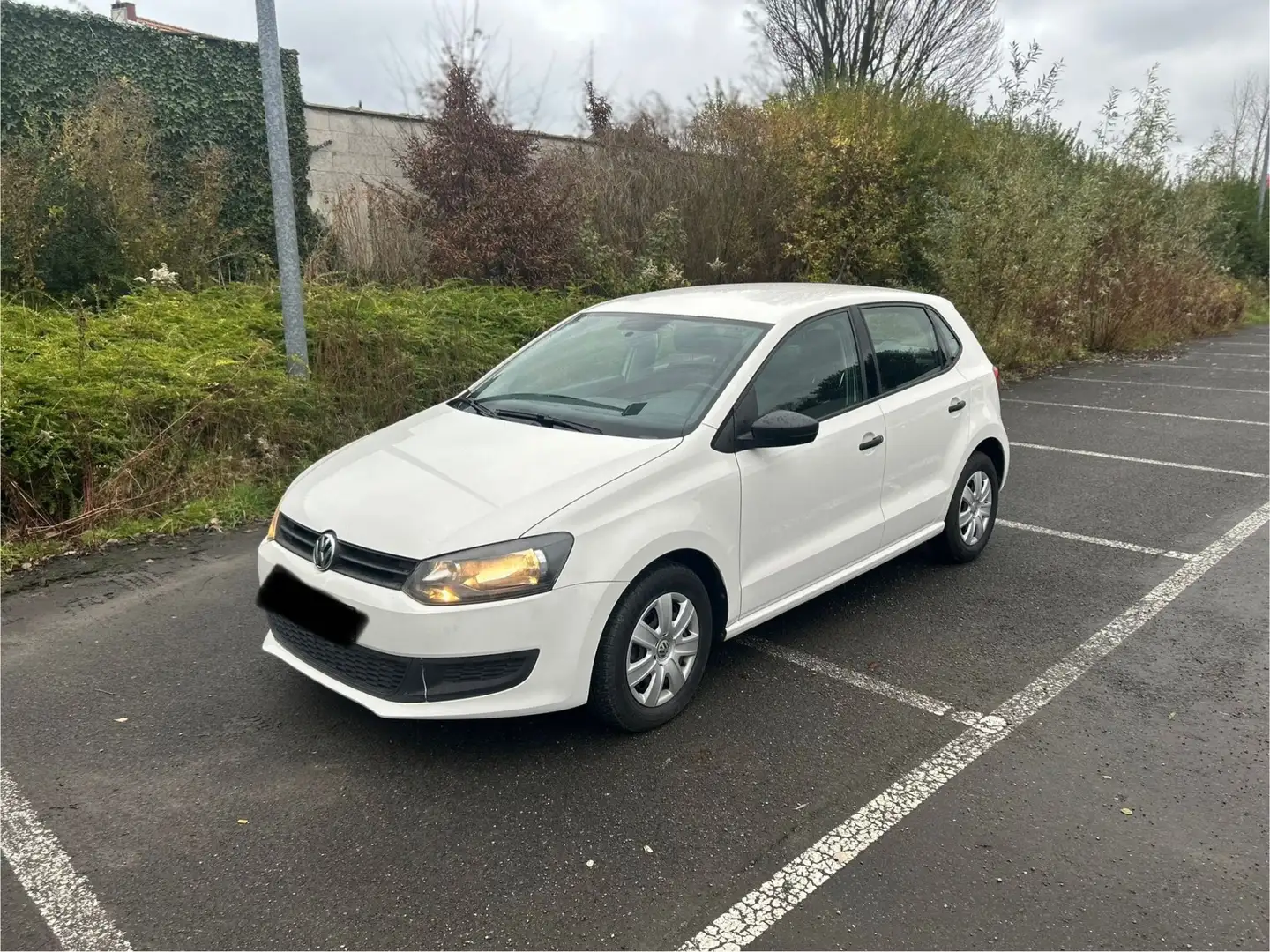 Volkswagen Polo 1.4 TSI automaat met slechts 90.000km Airco - 1