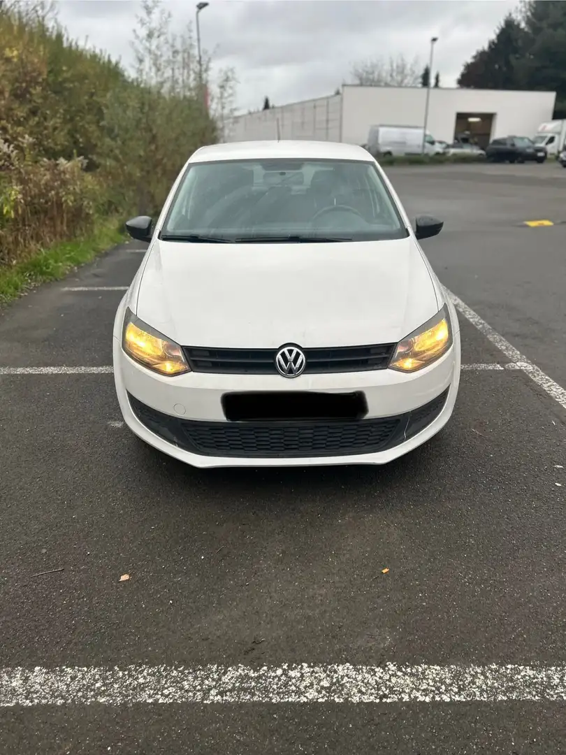 Volkswagen Polo 1.4 TSI automaat met slechts 90.000km Airco - 2