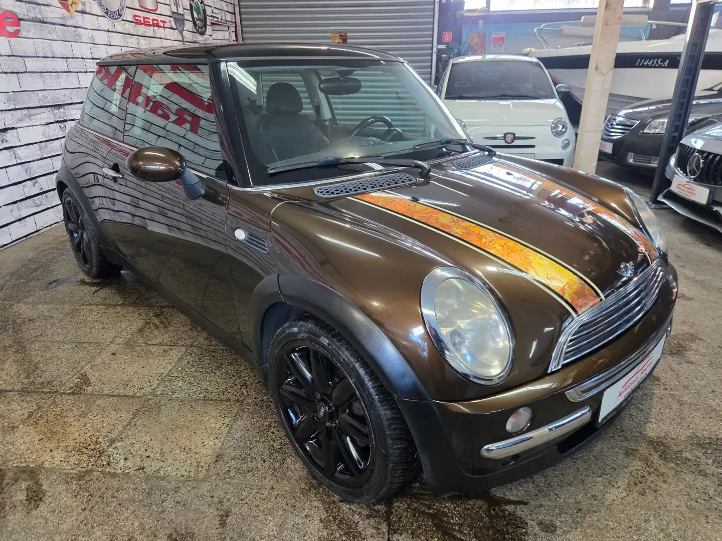 MINI Cooper *Tüv 07/26*Allwetterreifen* Braun - 2