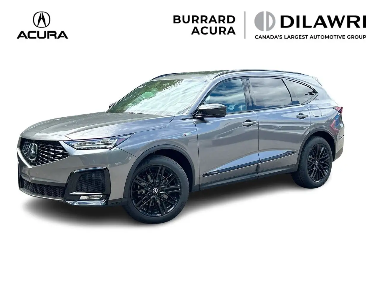 2026 Acura MDX