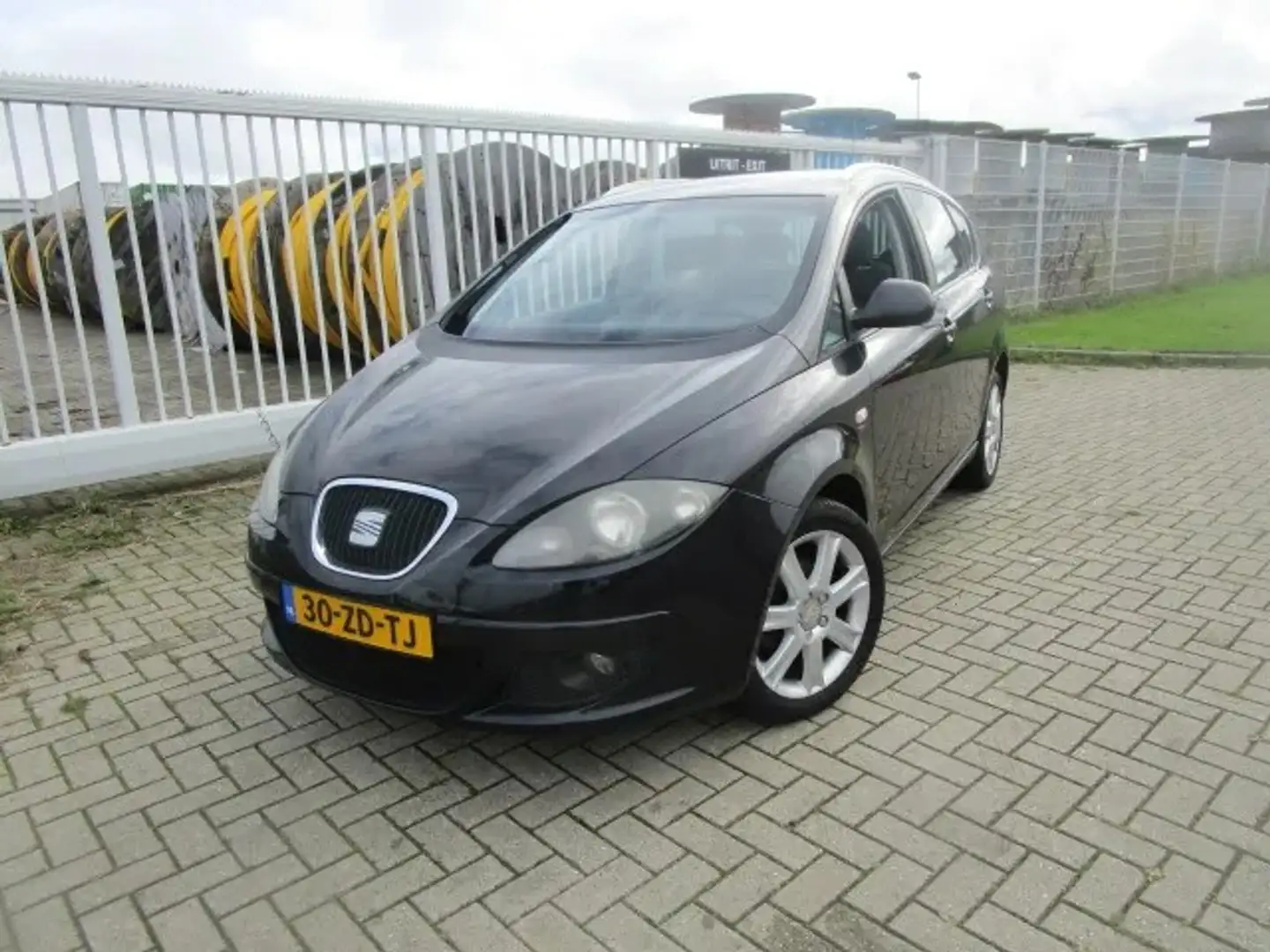SEAT Altea XL 1.8 TFSI Stylance Noir - 1