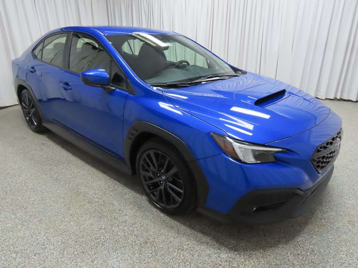 2025 Subaru WRX Sport Manual