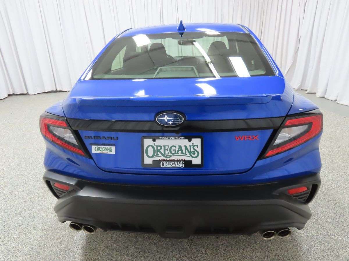 2025 Subaru WRX Sport — снимка 1