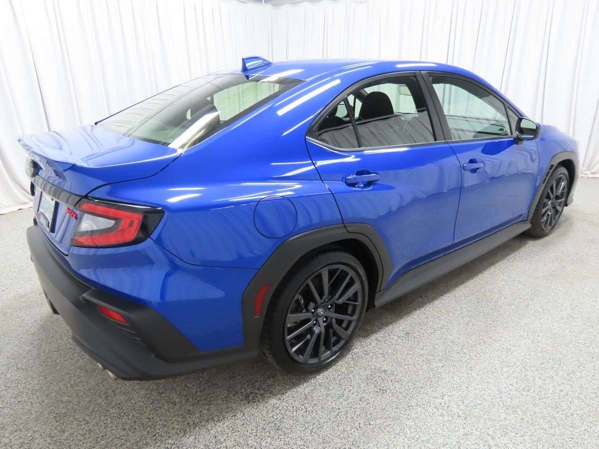 2025 Subaru WRX Sport — снимка 1