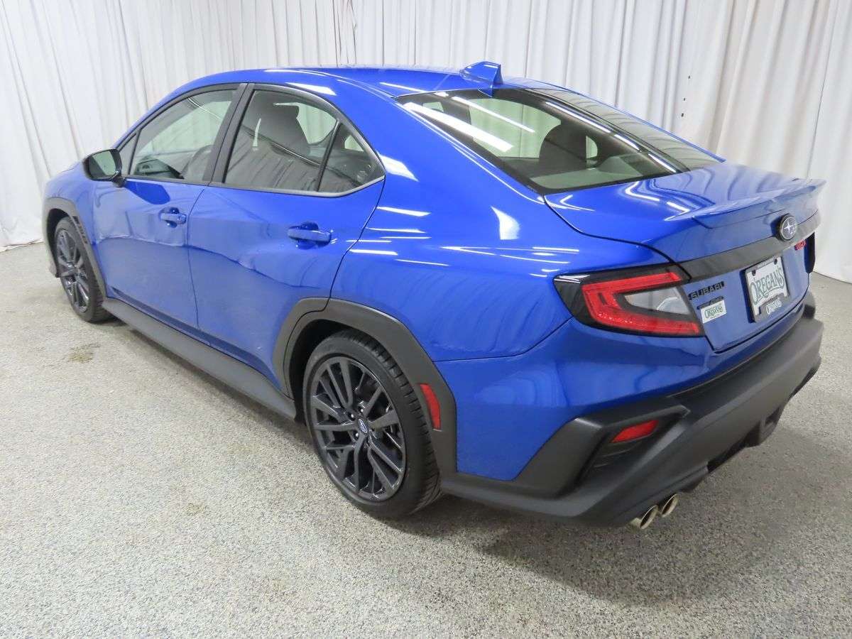 2025 Subaru WRX Sport — снимка 1
