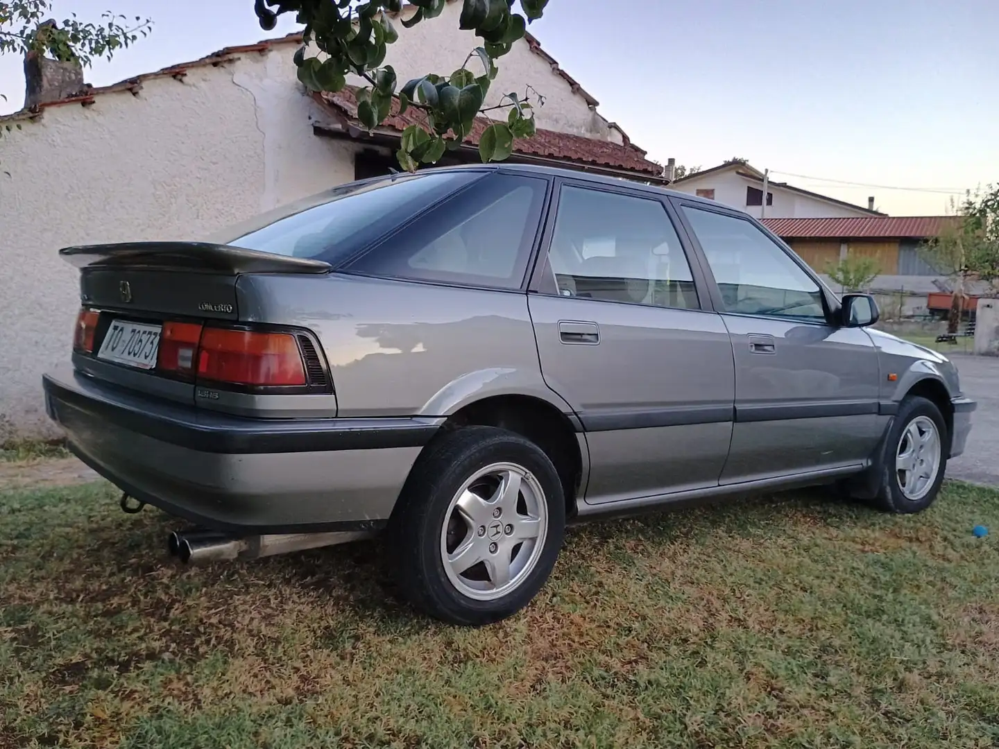 Honda Concerto 1.6i 16v 131cv dohc bialbero - 1
