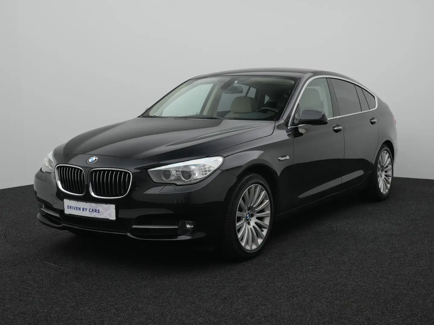 BMW 530 530d,BIXENON,KAM,MEMORY,BT,AHK,SHZ,STANDLÜF Schwarz - 2
